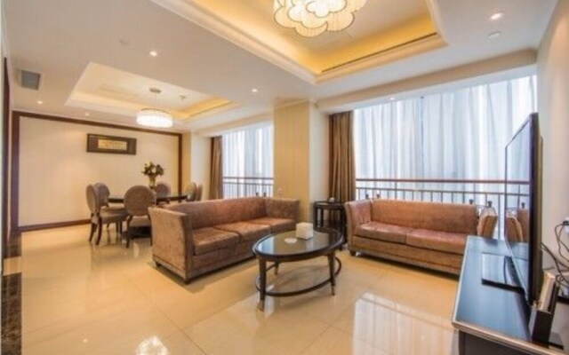 Qingdao Center Hotel and Apartment