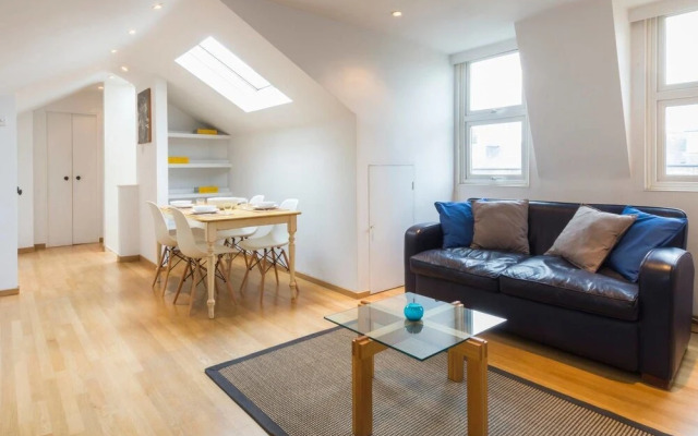 Cosy 1 Bedroom Flat in Notting Hill
