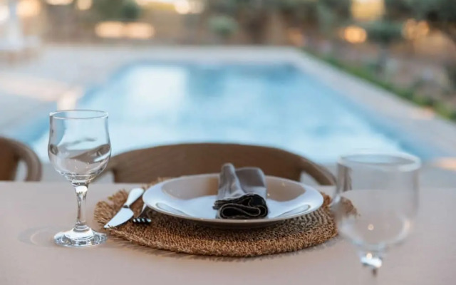 Villa Anali Kastraki Naxos