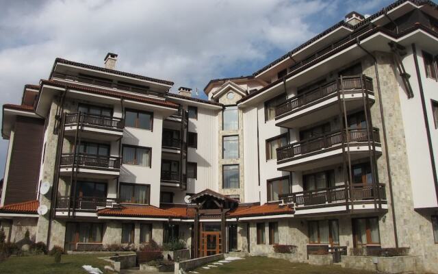 Edelweiss Inn Aparthotel