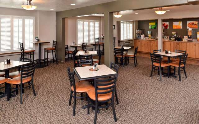 Quality Inn Vernal near Dinosaur National Monument