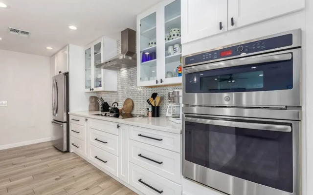 The Larkspur 2 Masters Heated Pool Gameroom