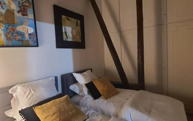 High Stay Saint Germain de Pres Paris 6