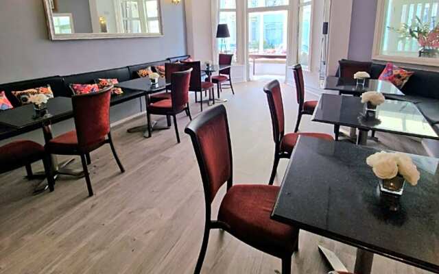 The Bosworth House Hotel