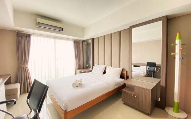 Luxury 2Br Apartment At Tamansari La Grande