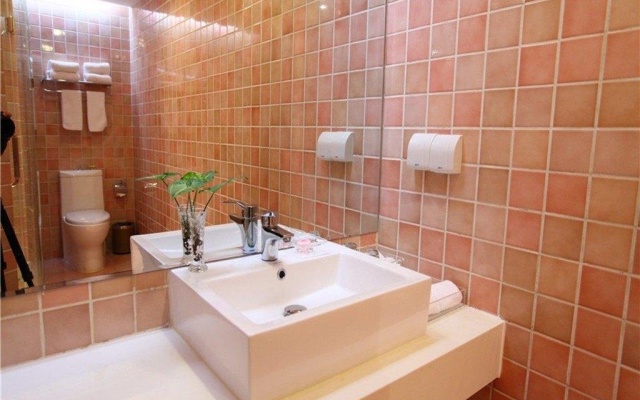 Xiamen Wenteya Hotel – Bathroom – Xiamen