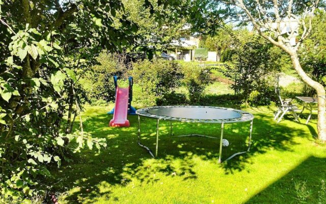 4 Person Holiday Home in Strömstad