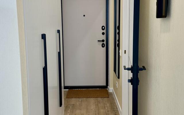 Уютные апартаменты на улице Харьковская 72Б