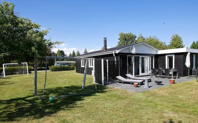 Holiday Home in VÃ¦ggerlÃ¸se
