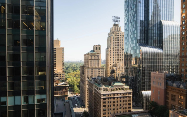 The Manhattan Club