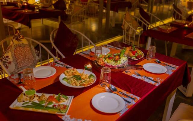 Zest-A Boutique Hotel