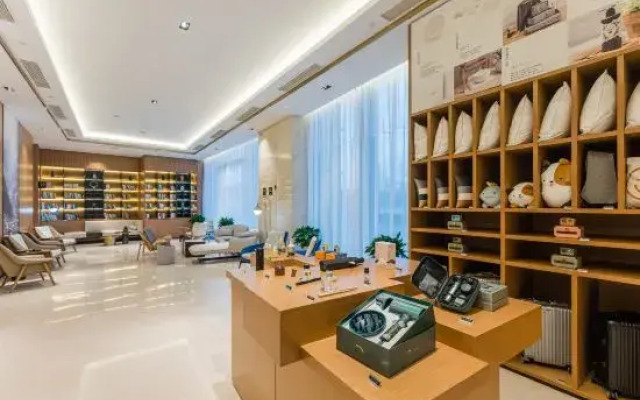 Atour Binhai Railway Station Tianjin Hotel