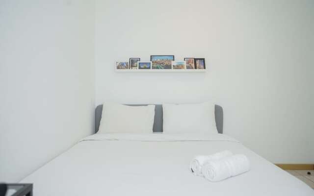 Comfort 2Br Apartment At M-Town Residence