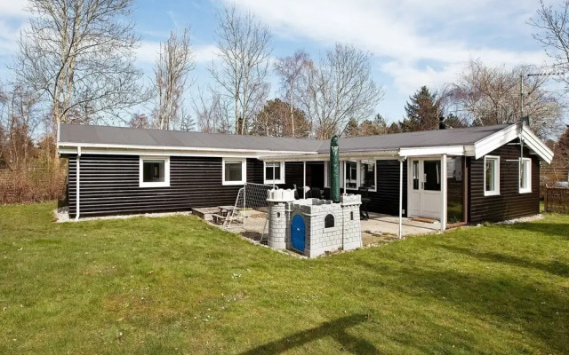 8 Person Holiday Home in Vejby