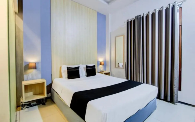 Hotel O Tegal near near Pacific Mall Tegal formerly Hugo Suites Family
