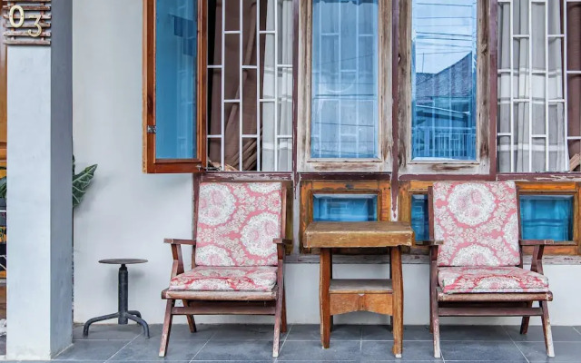 Hotel O Delta Bnb Residence Syariah