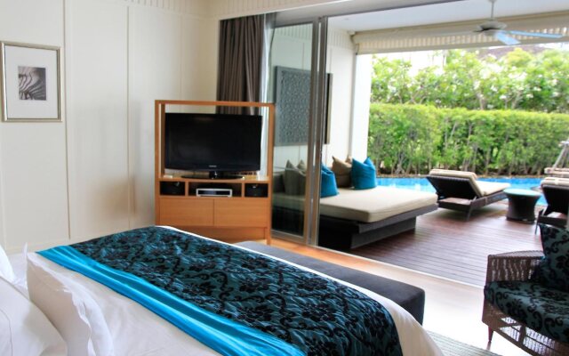 Intercontinental Hua Hin Resort