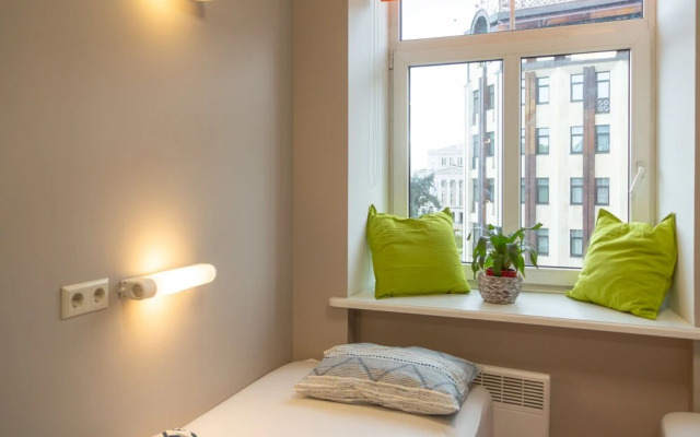 Отель Liberty Airy