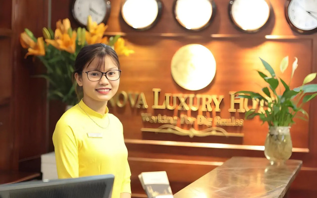 Hanoi Siva Luxury Hotel