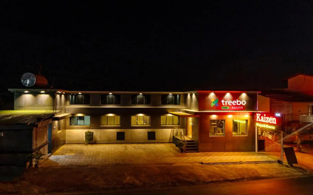 Treebo Kaizen, 3 Kms From Paragliding