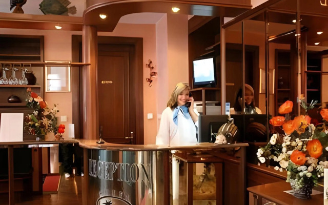 Park Spa Hotel Sirius