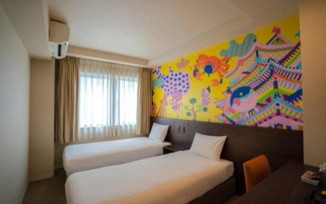 Far East Village Hotel Osaka, Honmachi