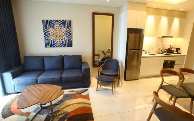 Tribeca Hotel and Serviced Suites Bukit Bintang