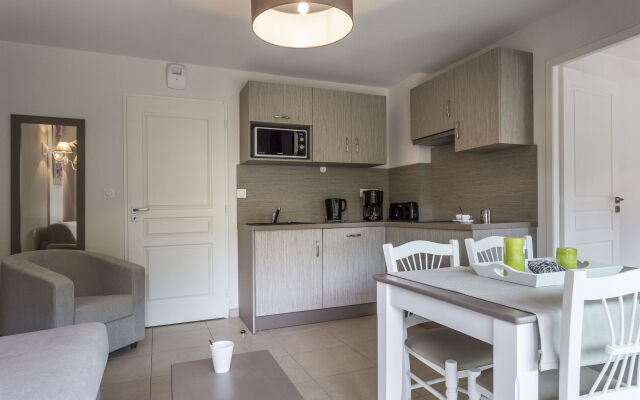 Residhotel – Résidence Pont du Gard