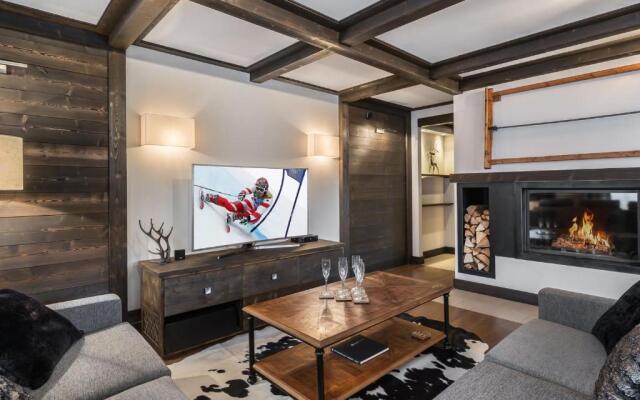 Appartement Courchevel 1650, 5 pièces, 8 personnes - FR-1-563-64
