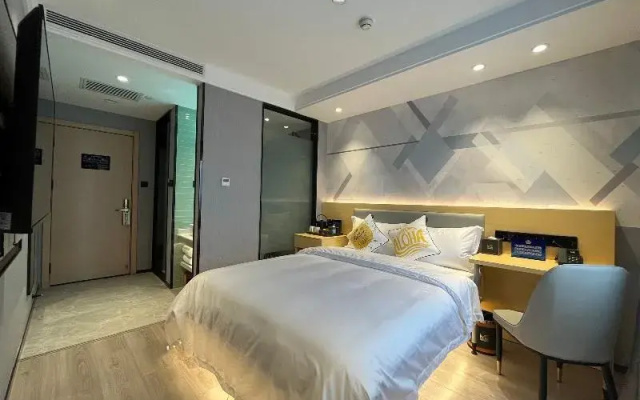 Mingcheng Hotel Beijing
