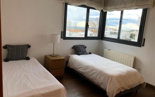 BFA 64 - CASA BROWN in Calafell