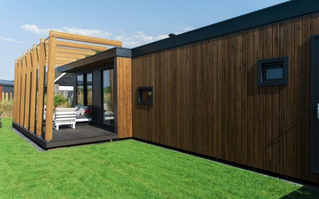 Chic Holiday Home in Callantsoog With Private Terrace