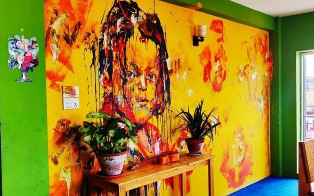 Hotel Yog - Hostel