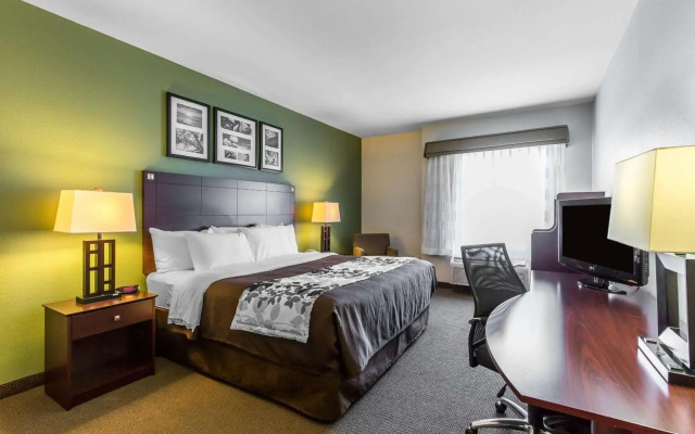 Sleep Inn & Suites Bush Intercontinental - IAH East