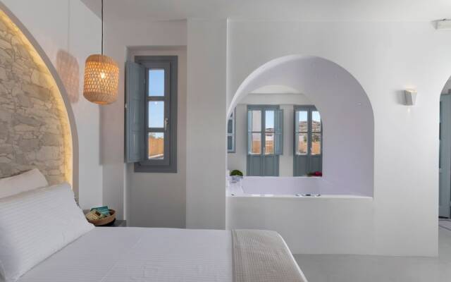 BlackStone Luxury Suites