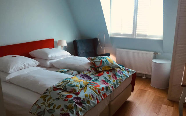 das HOTEL in Munchen