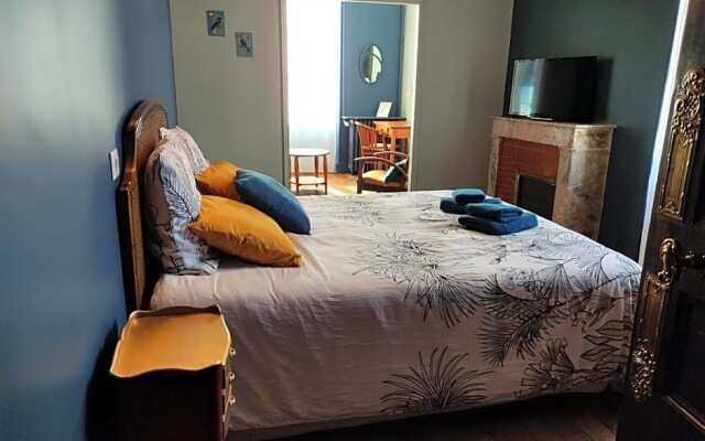 Chambres d'hôtes Coté Halles