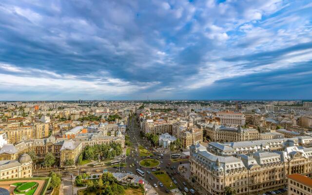 Grand Hotel Bucharest