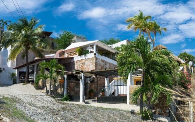 Casa Artista BnB Manzanillo