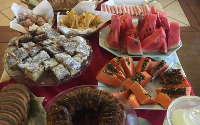 Pousada dos Pinheirais