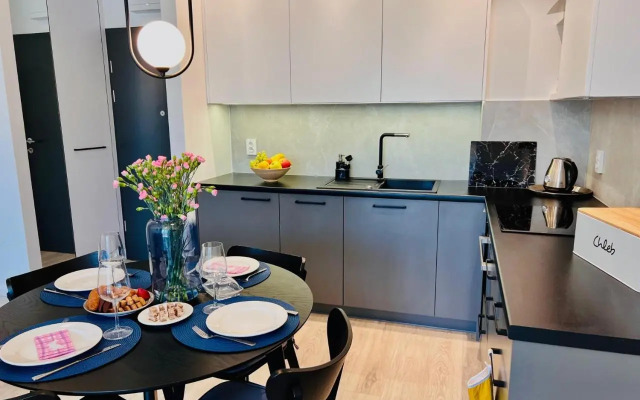 Rezydencja Niechorze 328 - 5D Apartamenty