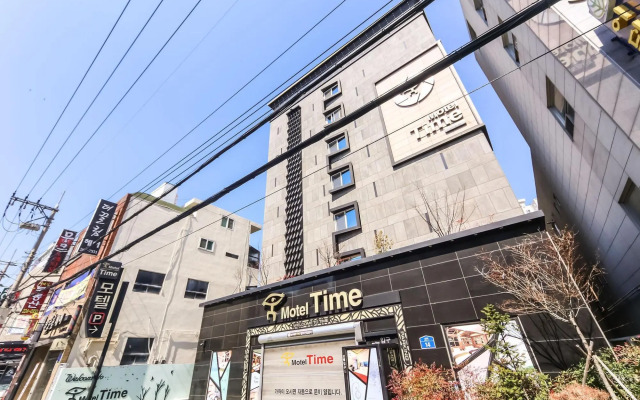 Ulsan Mugeodong Time