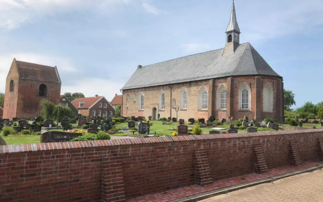 Haus Möhlenboor an der Nordsee