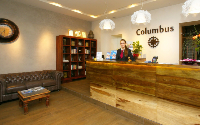 Columbus Hotel