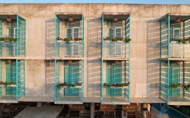 Stamp Hostel Manzanillo