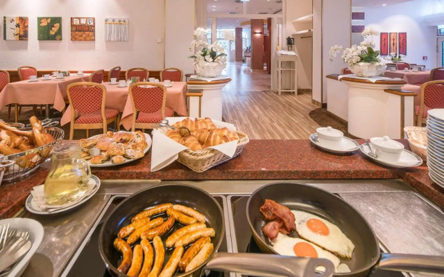 Best Western Parkhotel Weingarten