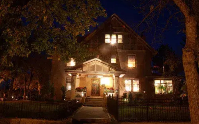 The Carolina Bed & Breakfast