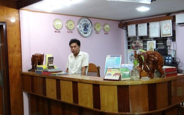 Golden Classic Hotel Bagan
