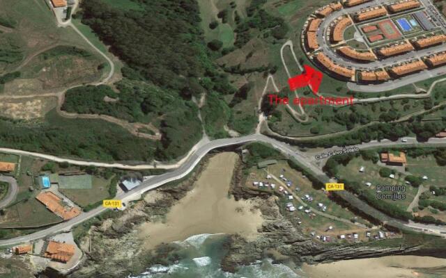 Apartamento en Comillas_Rovacias guest house