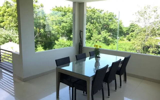 D16 Nature Villa